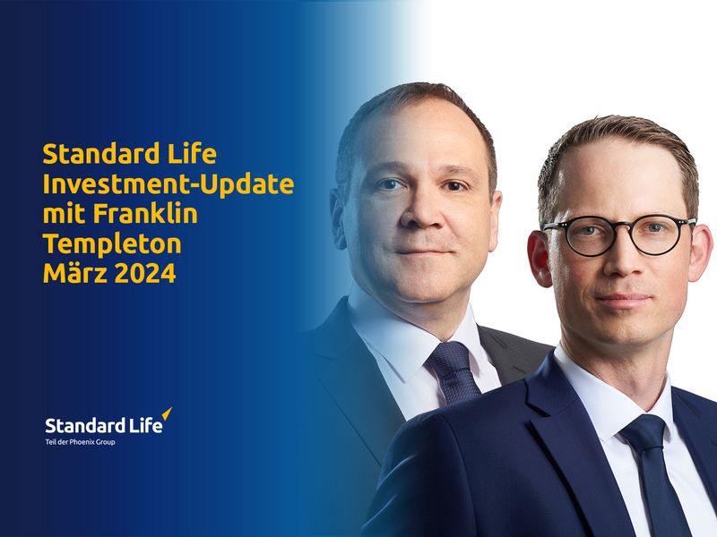 Standard Life Investment Update mit Franklin Templeton März 2024